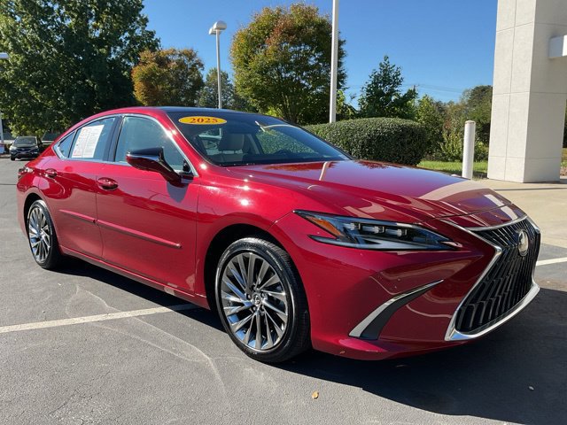 Used 2025 Lexus ES 350 Ultra Luxury FWD image 5
