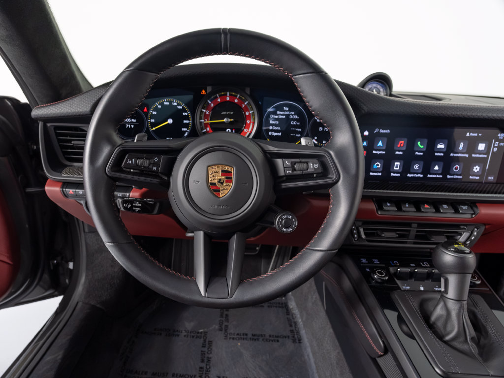 Certified 2022 Porsche 911 GT3 RWD image 18
