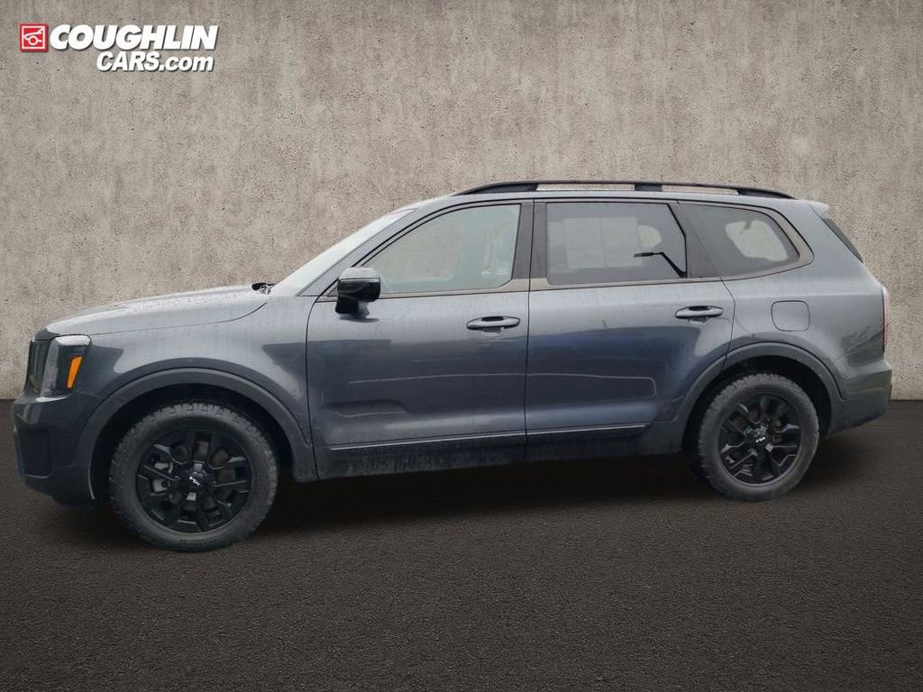 Used 2024 Kia Telluride SX X-Pro AWD/4WD image 4
