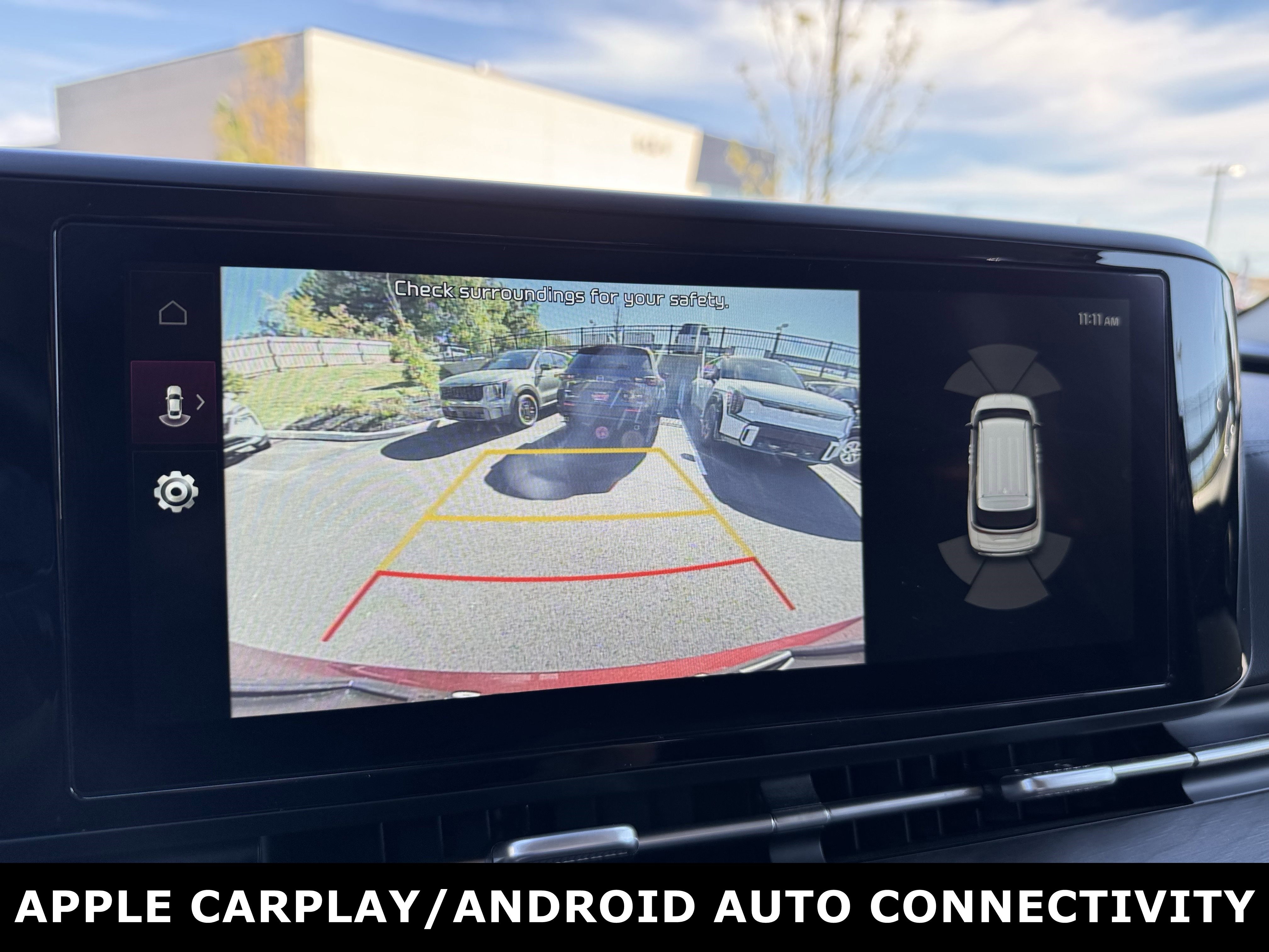 Used 2024 Kia Carnival EX image 7