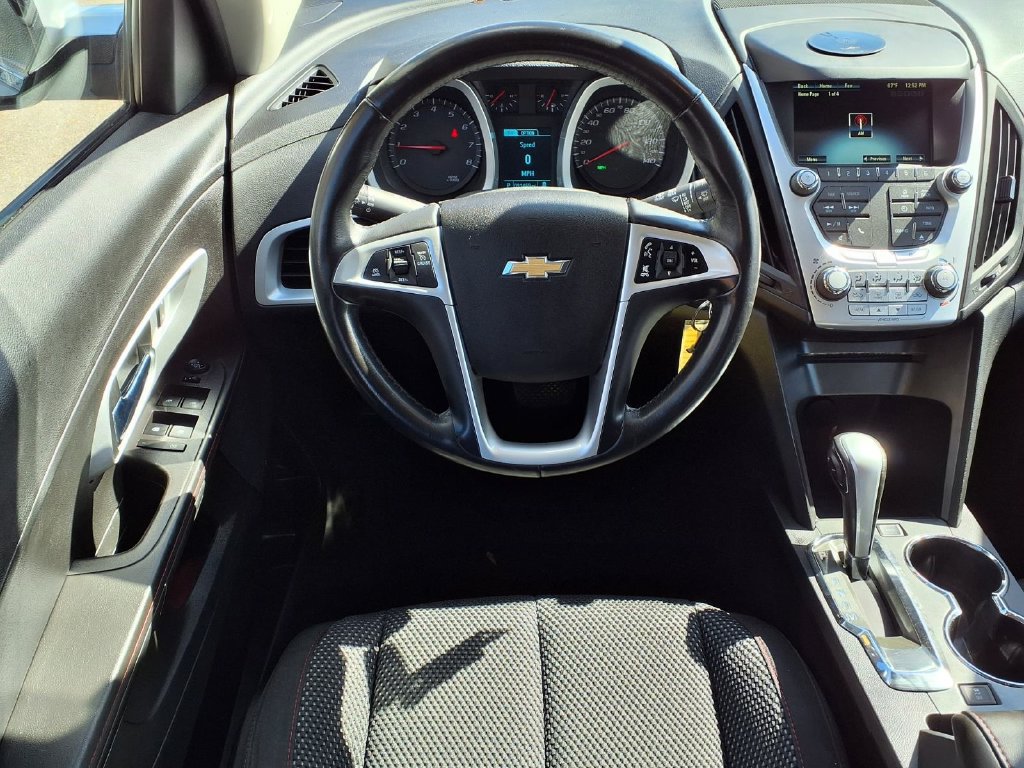 Used 2015 Chevrolet Equinox LT w/ Driver Convenience Package FWD image 12