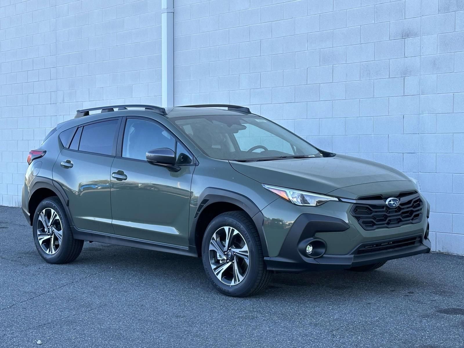 New 2026 Subaru Crosstrek 2.0i Premium AWD/4WD image 7