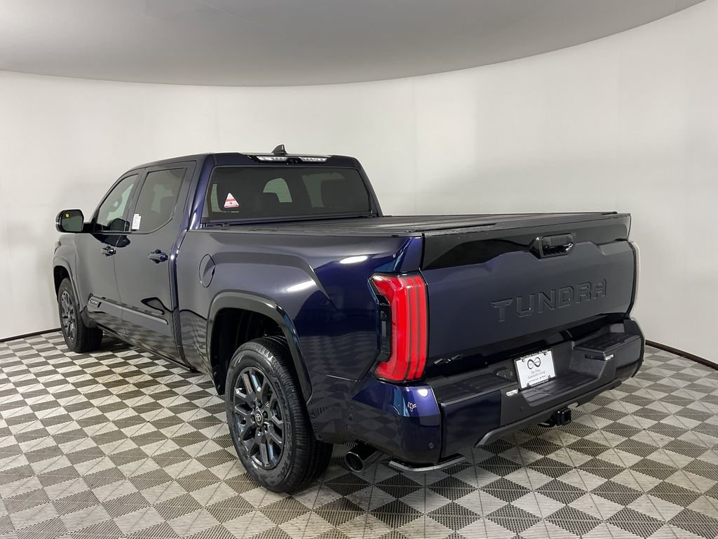 New 2026 Toyota Tundra Platinum image 5