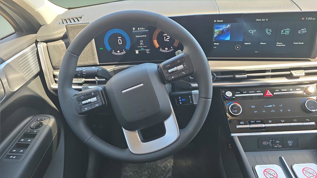 New 2026 Hyundai Santa Fe SE AWD/4WD image 12