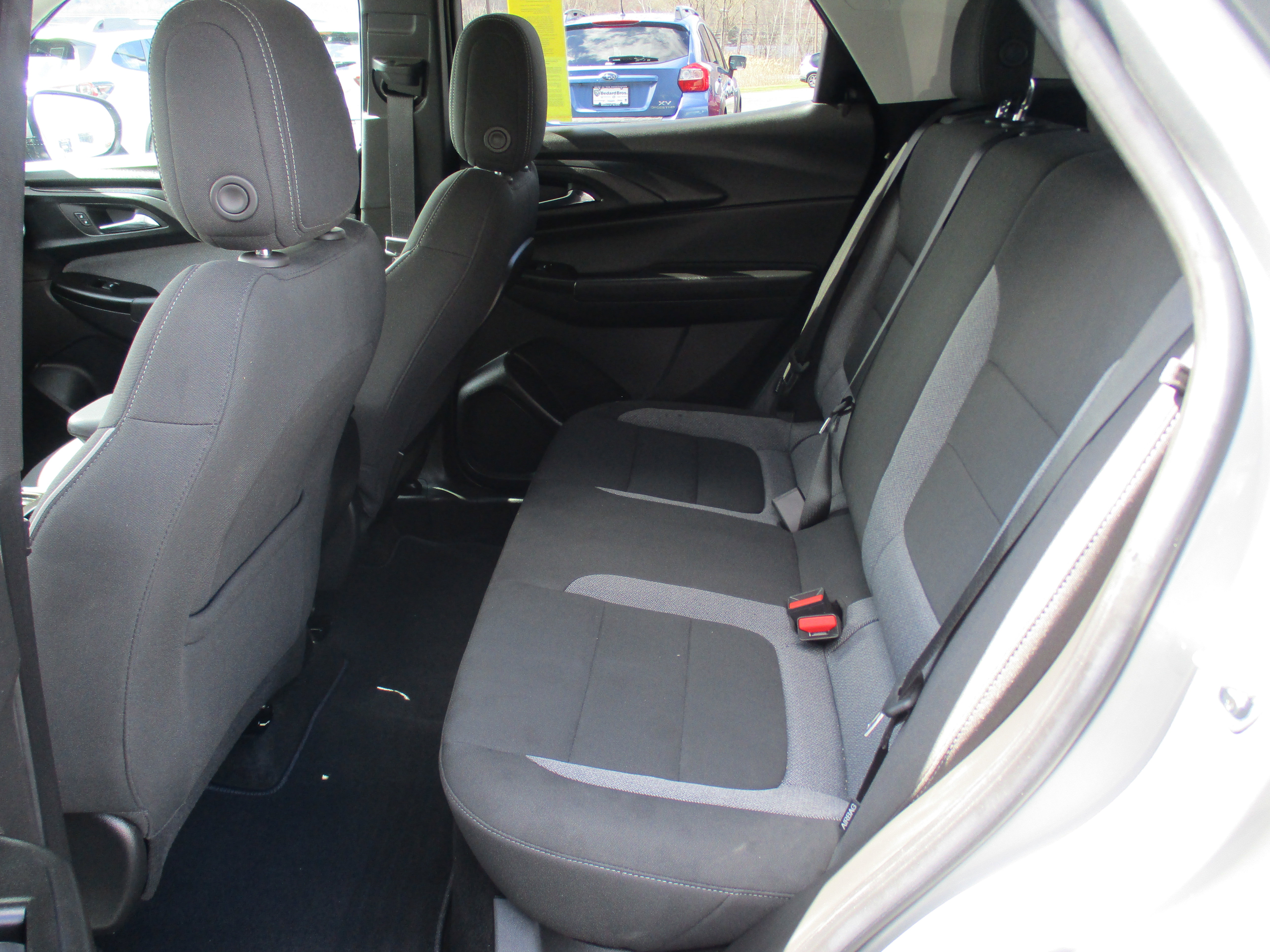 Certified 2023 Chevrolet TrailBlazer LT w/ Convenience Package image 12