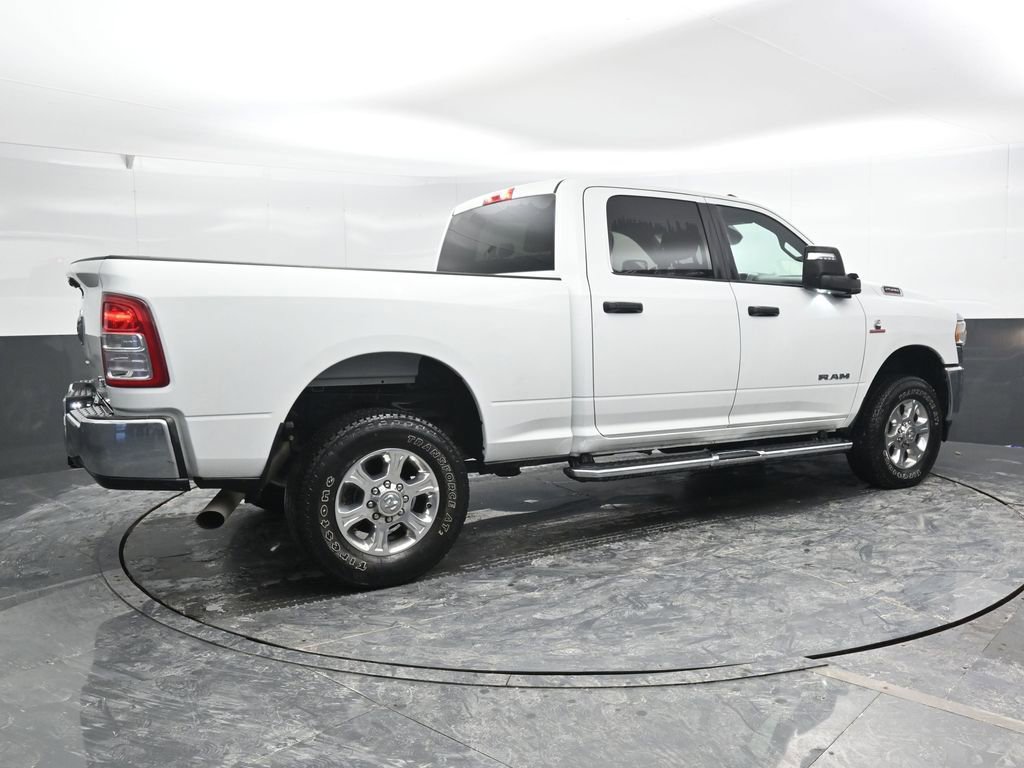 Used 2024 RAM 2500 Big Horn image 2
