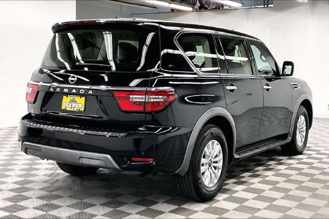 Used 2023 Nissan Armada S RWD image 12
