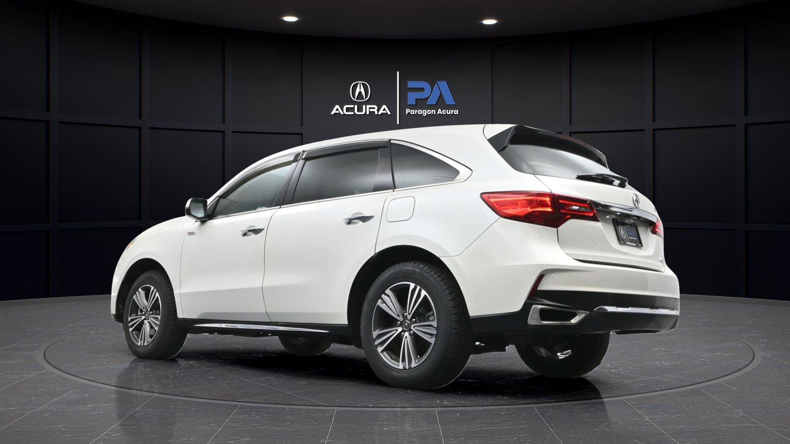 Used 2018 Acura MDX SH-AWD image 33