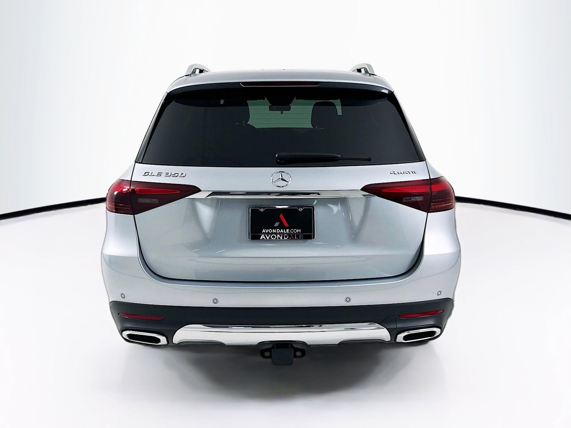 Certified 2025 Mercedes-Benz GLE 350 4MATIC image 7