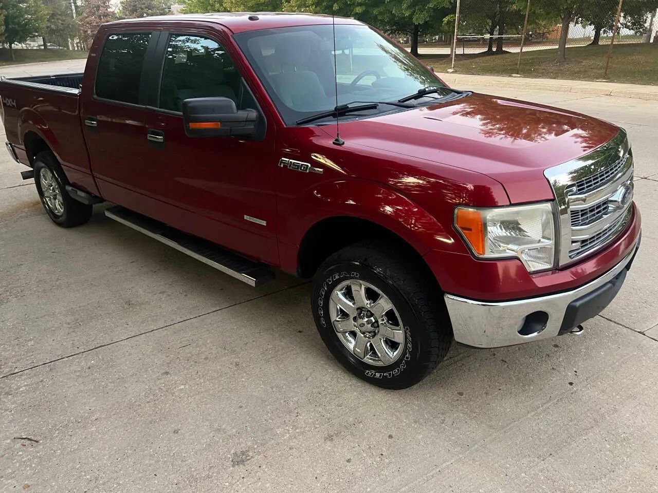 Used 2013 Ford F150 XLT w/ Luxury Equipment Group