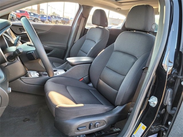 Used 2024 Chevrolet Malibu LT image 8