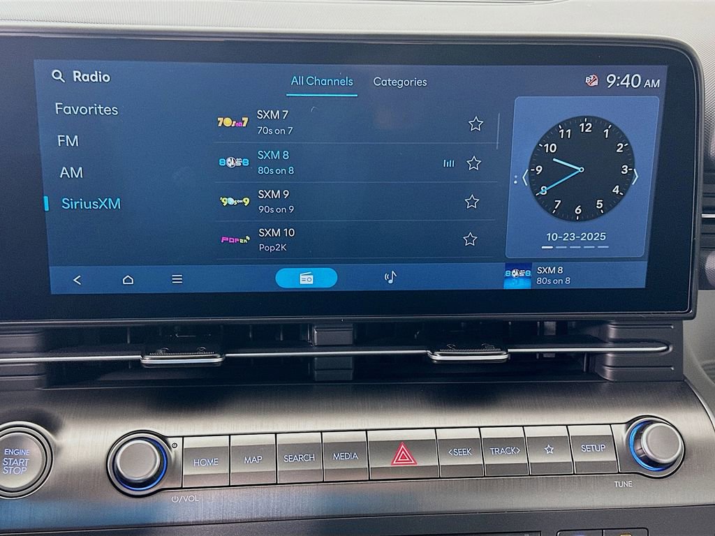 New 2026 Hyundai Kona SEL Sport image 11