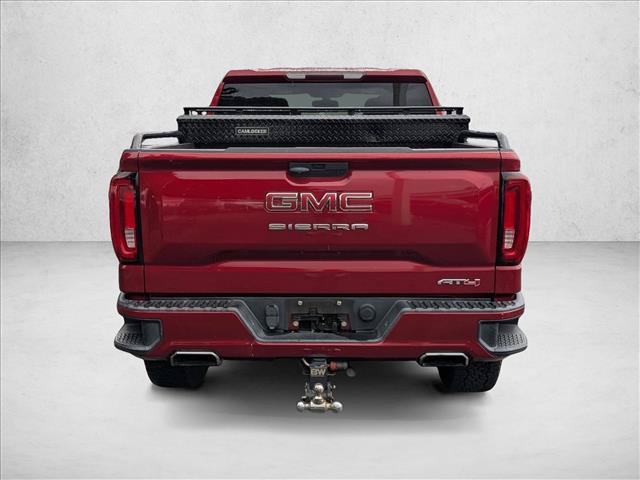 Used 2019 GMC Sierra 1500 AT4 AWD/4WD image 7