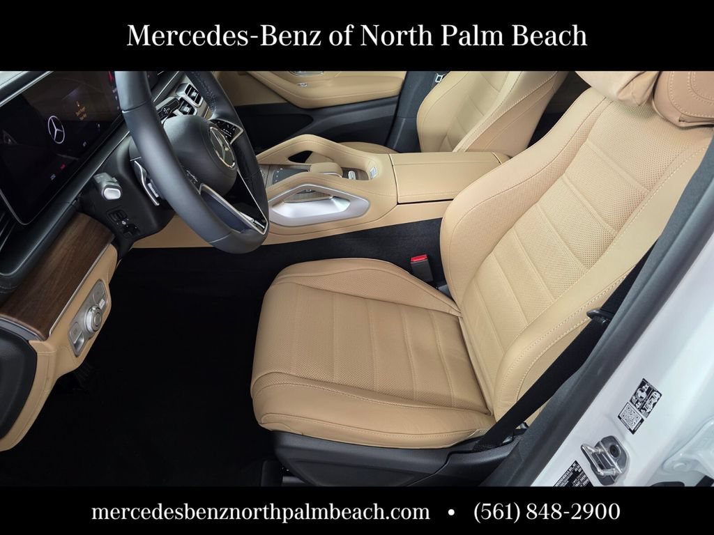 New 2026 Mercedes-Benz GLE 580 4MATIC image 7