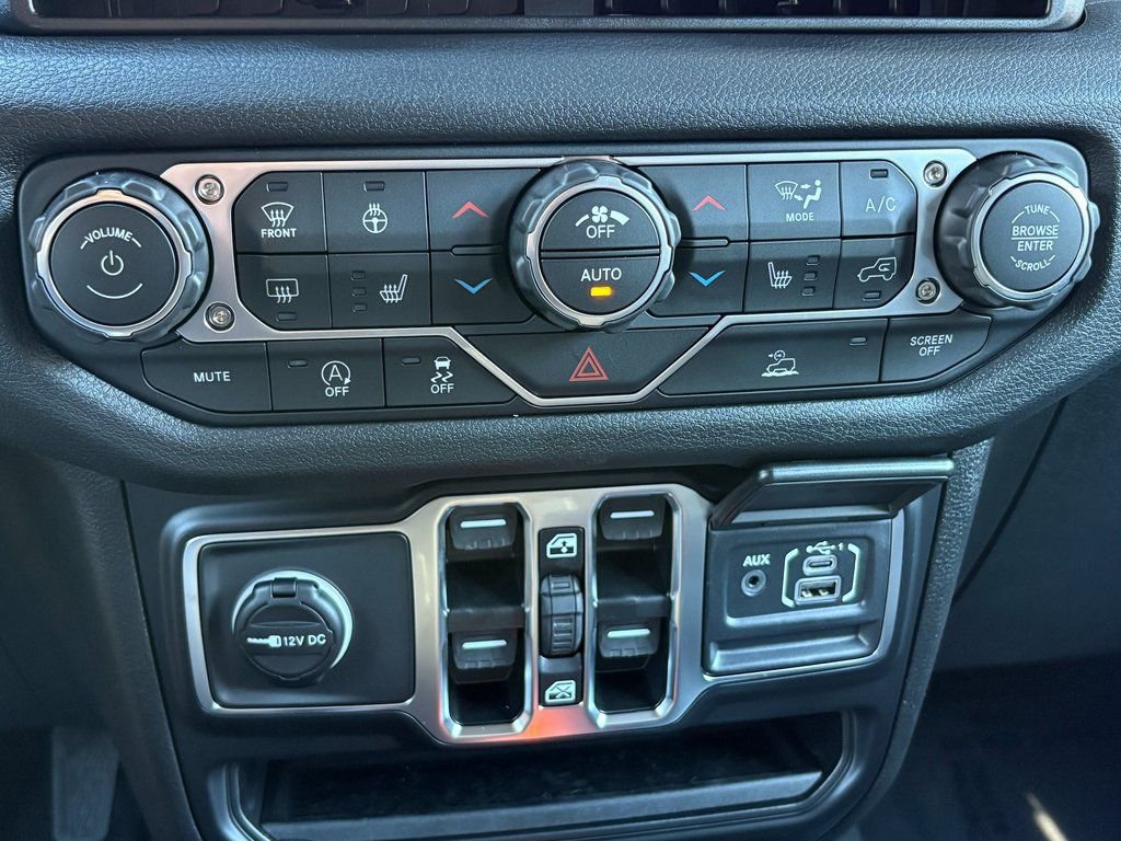 New 2026 Jeep Wrangler Sport S image 35