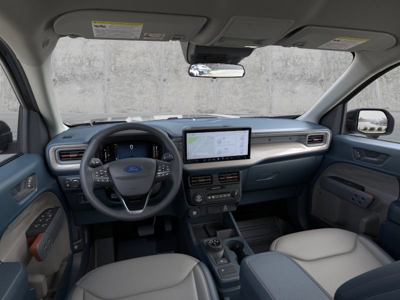 New 2026 Ford Maverick Lariat w/ 4K Tow Package AWD/4WD image 11