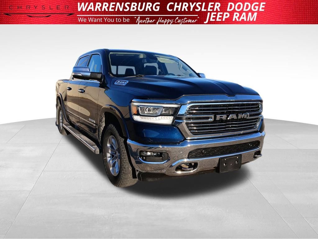 Used 2019 RAM 1500 Laramie