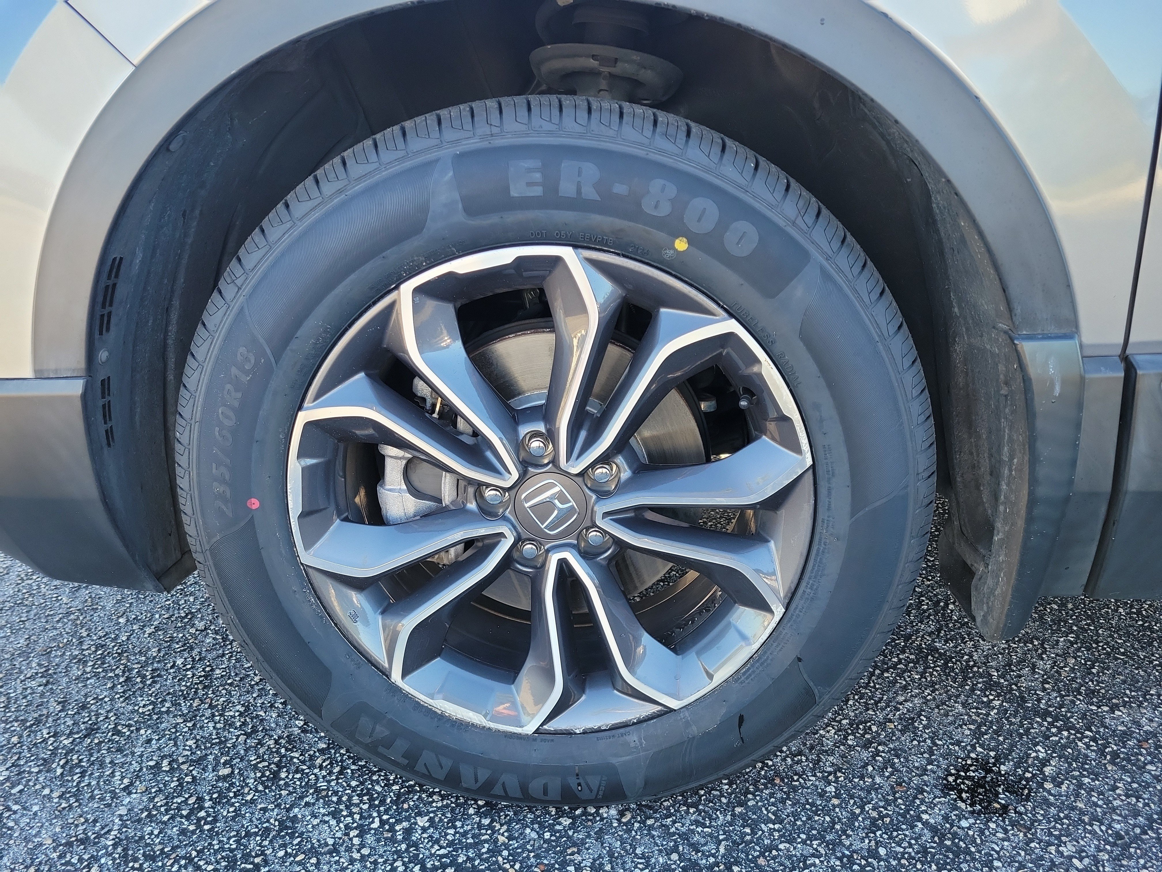 Used 2021 Honda CR-V EX-L image 11