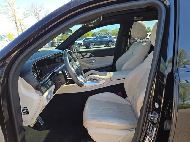 Used 2022 Mercedes-Benz GLS 63 AMG 4MATIC w/ Warmth & Comfort Package image 25