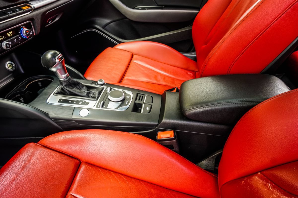 Used 2020 Audi A3 2.0T Premium Plus w/ Premium Plus Package FWD image 20