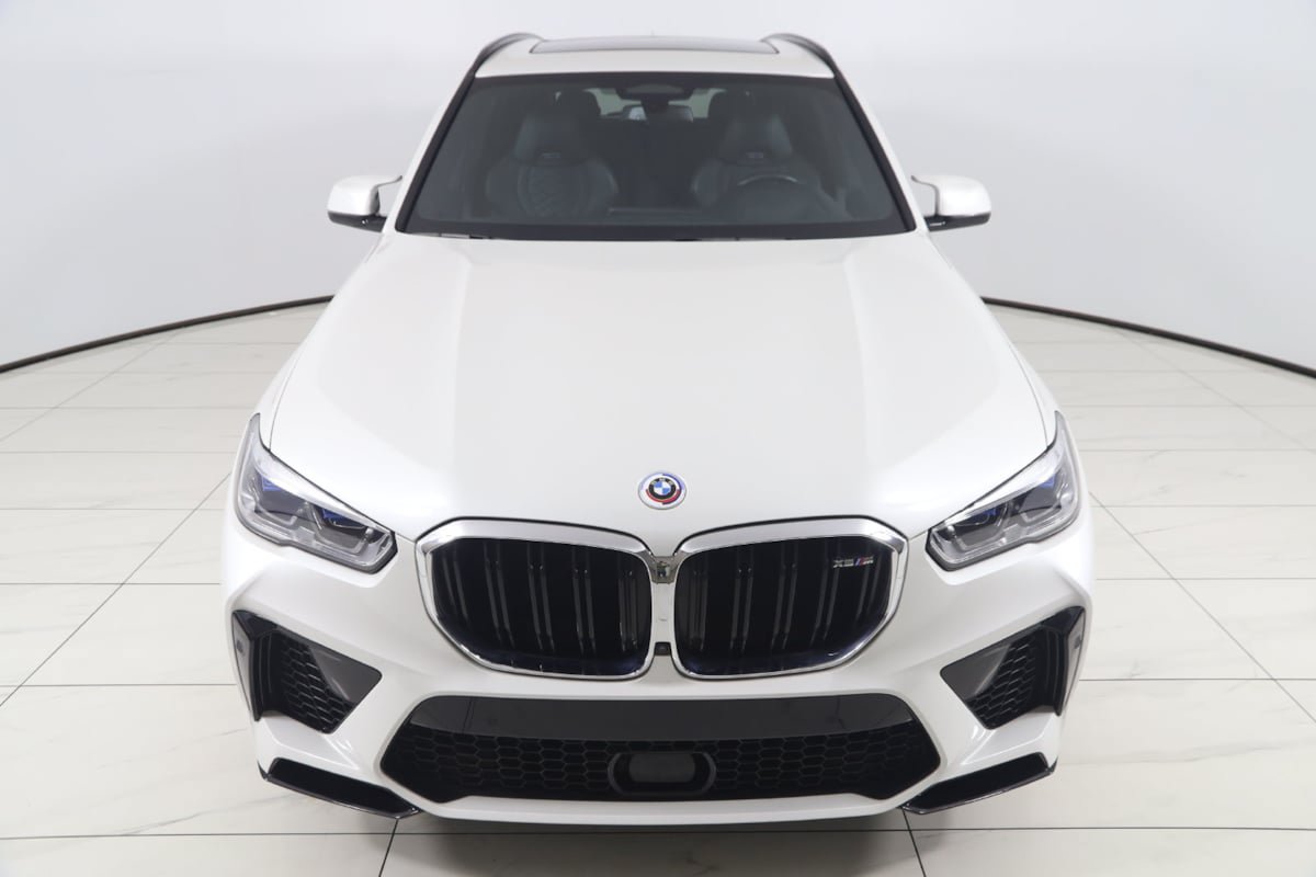 Used 2023 BMW X5 M w/ Executive Package AWD/4WD image 63