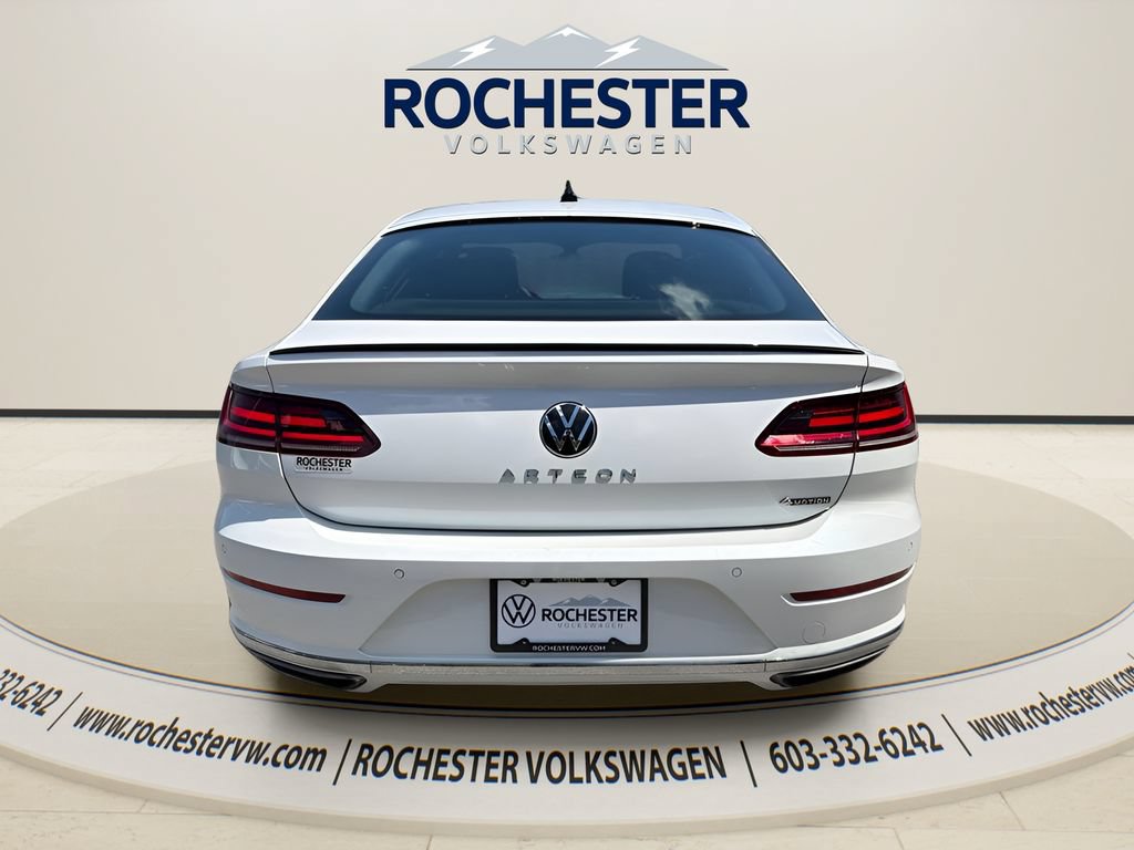 Used 2021 Volkswagen Arteon SEL AWD/4WD image 5