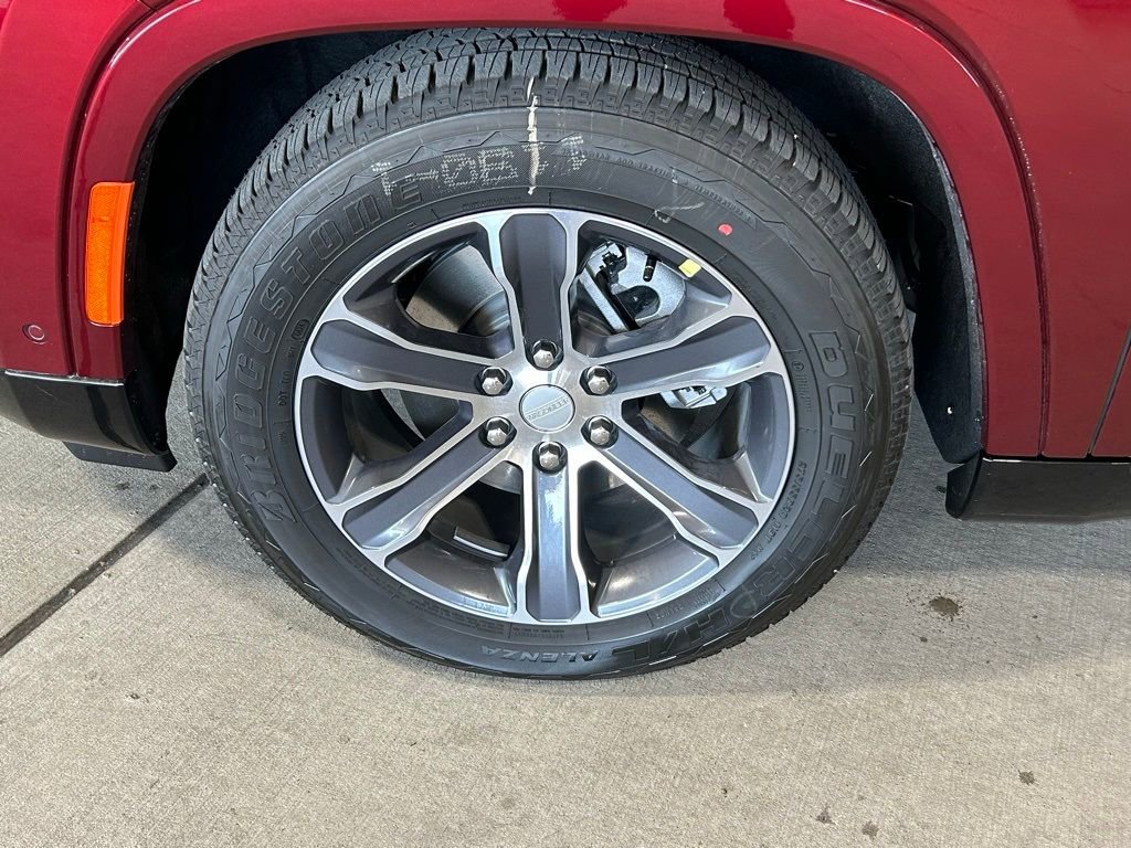 Used 2024 Jeep Grand Wagoneer Series I image 20