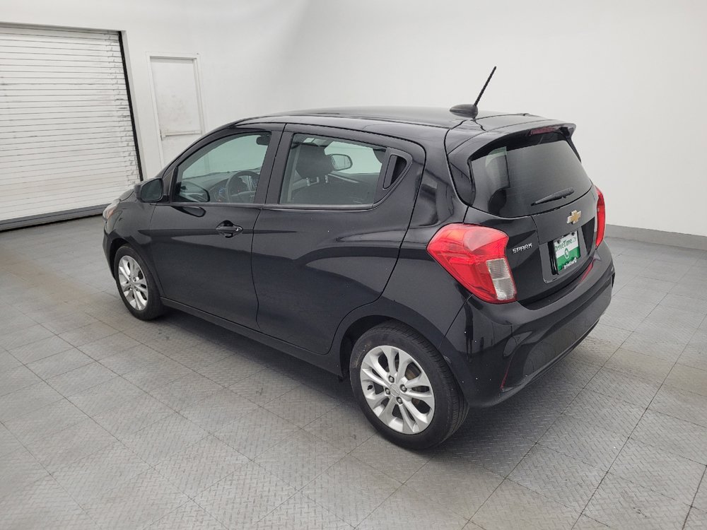 Used 2021 Chevrolet Spark LT FWD image 3