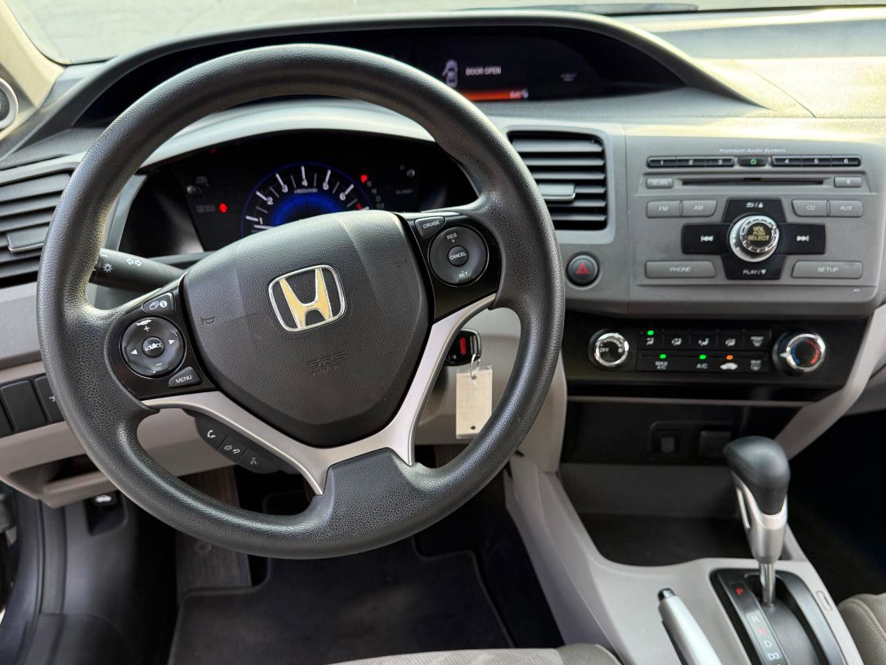 Used 2012 Honda Civic EX image 10