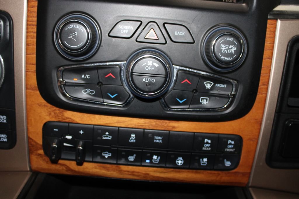 Used 2014 RAM 1500 Laramie Longhorn w/ Convenience Group image 30