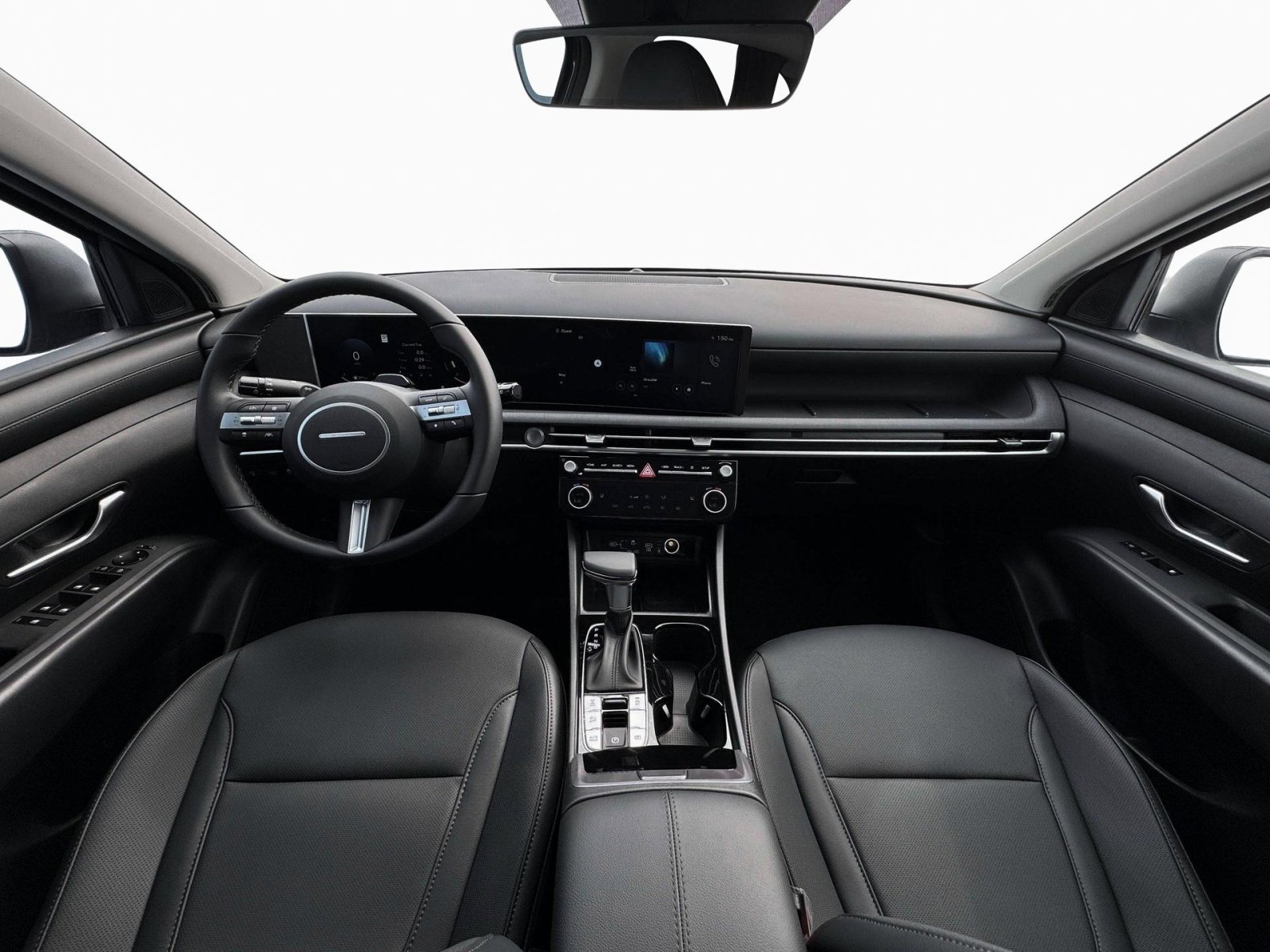 New 2026 Hyundai Tucson SEL image 13