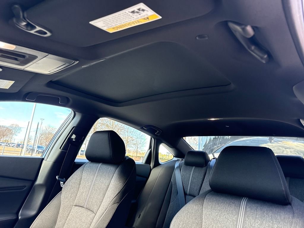 New 2025 Honda Accord Sport image 23