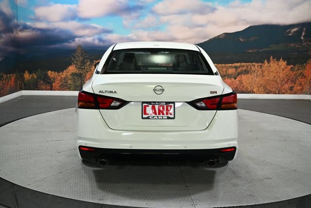 Used 2024 Nissan Altima 2.5 SR FWD image 7