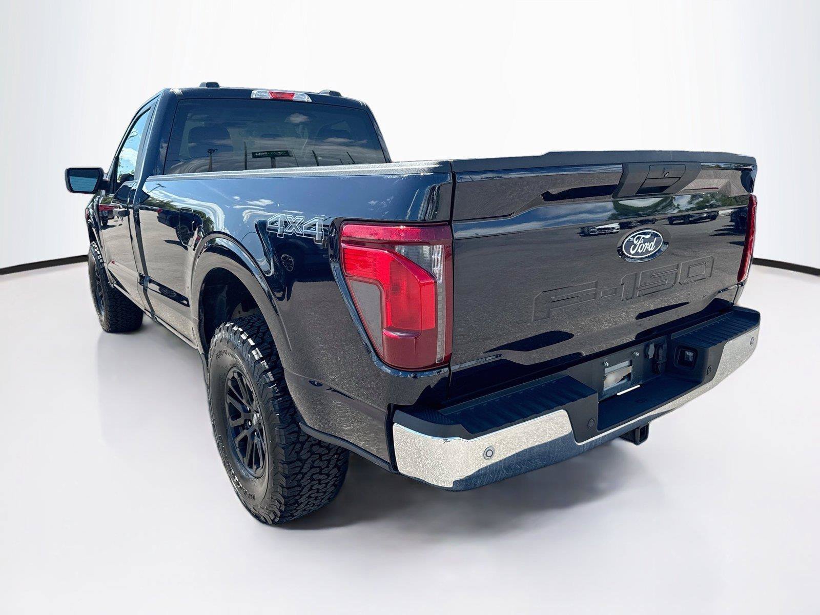 Used 2024 Ford F150 XL w/ Equipment Group 103A High AWD/4WD image 3