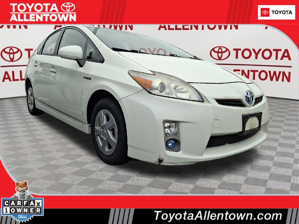 Used 2010 Toyota Prius Two