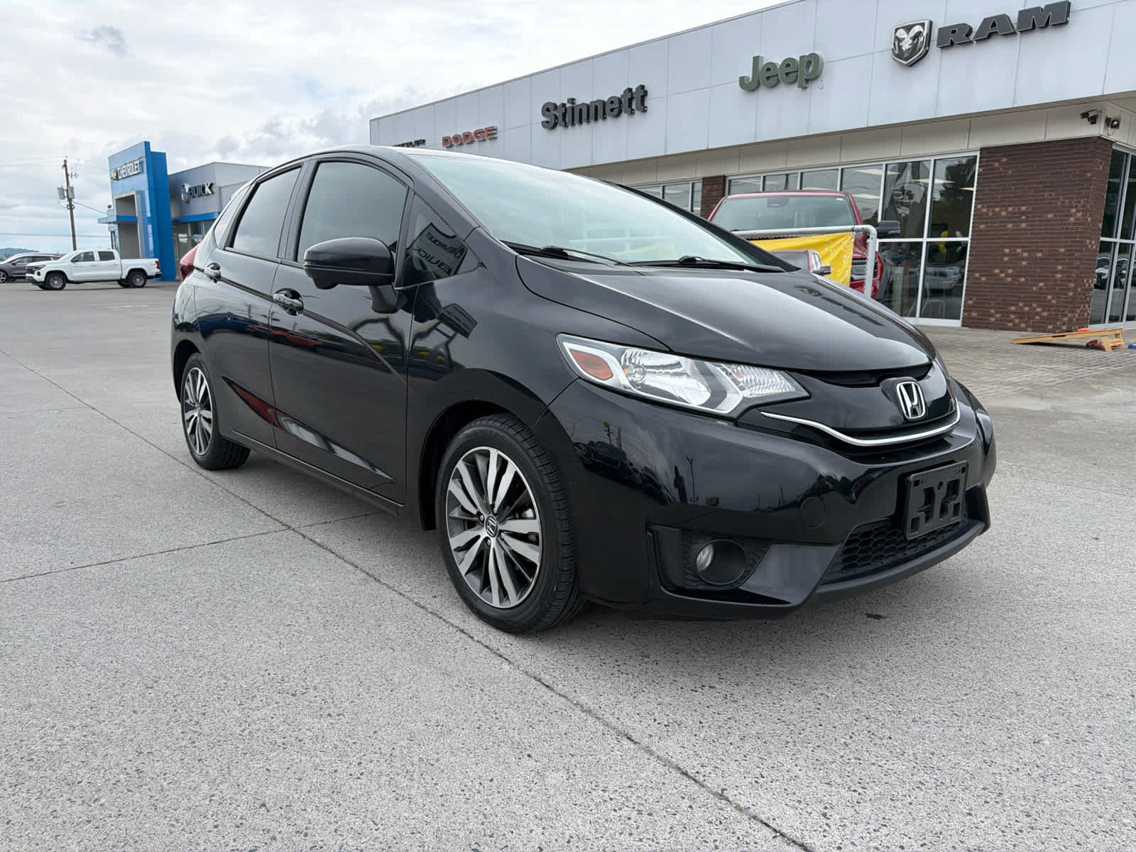 Used 2015 Honda Fit EX-L image 4