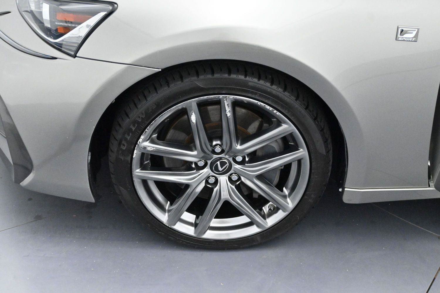 Used 2017 Lexus IS 300 F Sport w/ F Sport Package AWD/4WD image 32