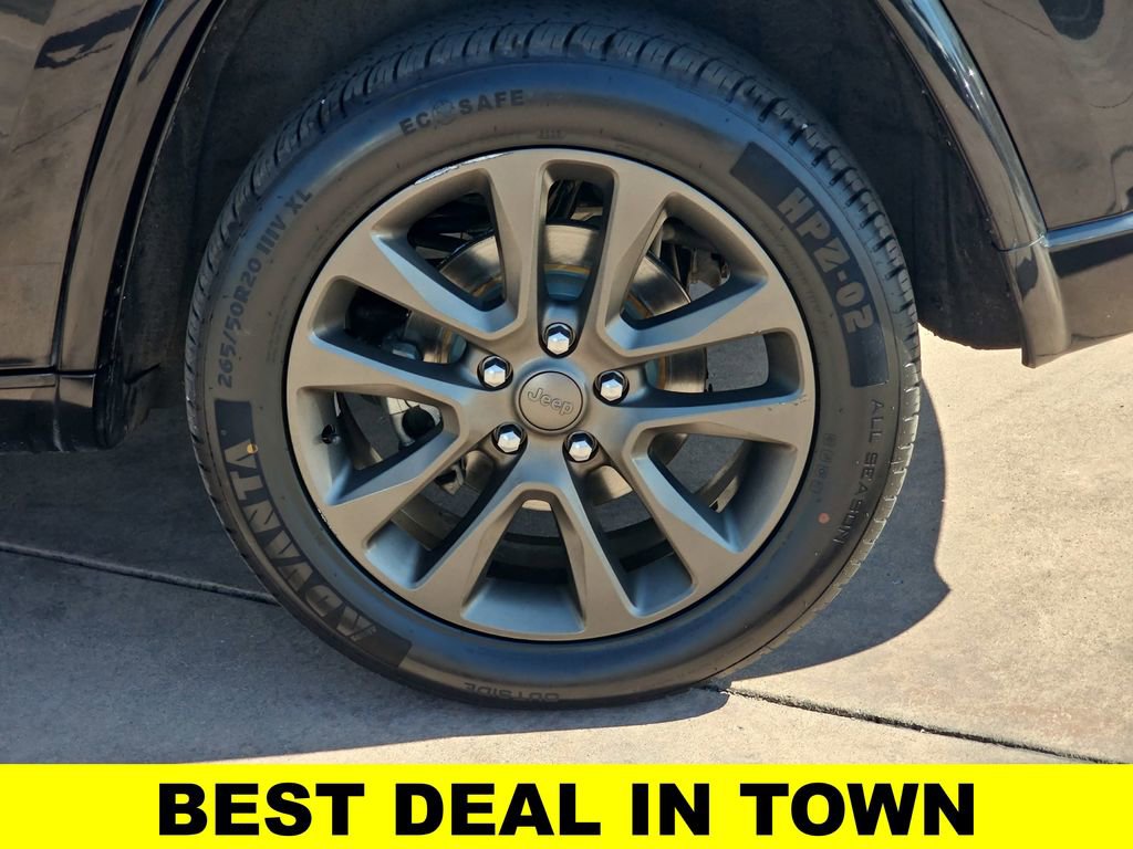 Used 2016 Jeep Grand Cherokee Limited 75th Anniversary AWD/4WD image 28