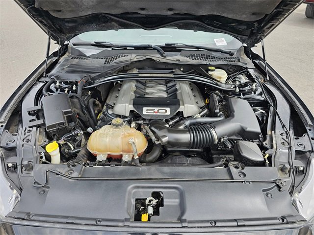 Used 2015 Ford Mustang GT Premium image 9