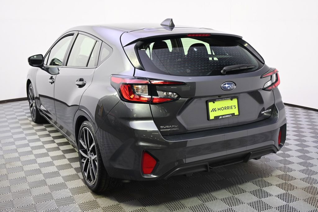 Certified 2024 Subaru Impreza 2.0i Sport image 4