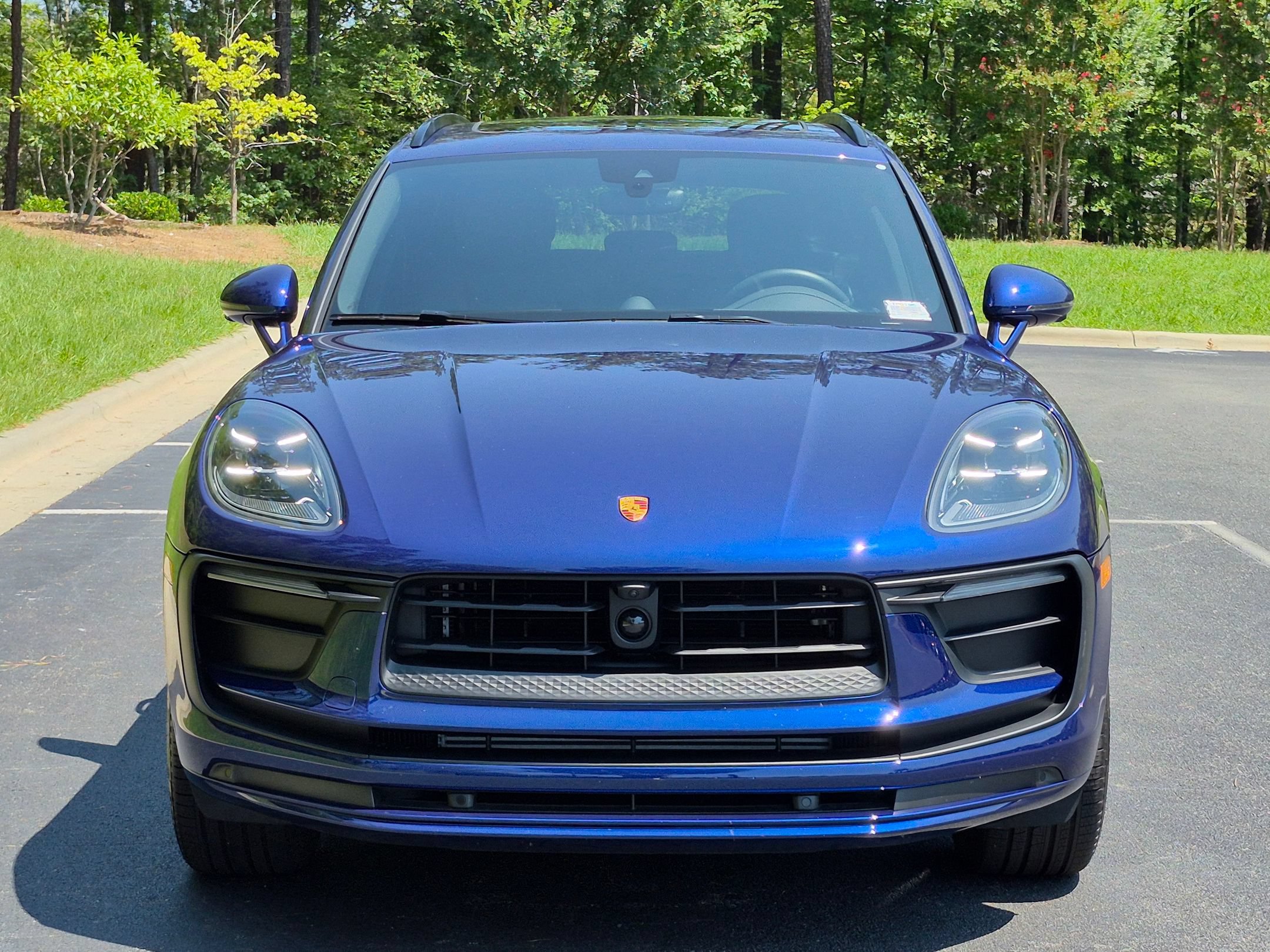 Certified 2026 Porsche Macan AWD/4WD image 34