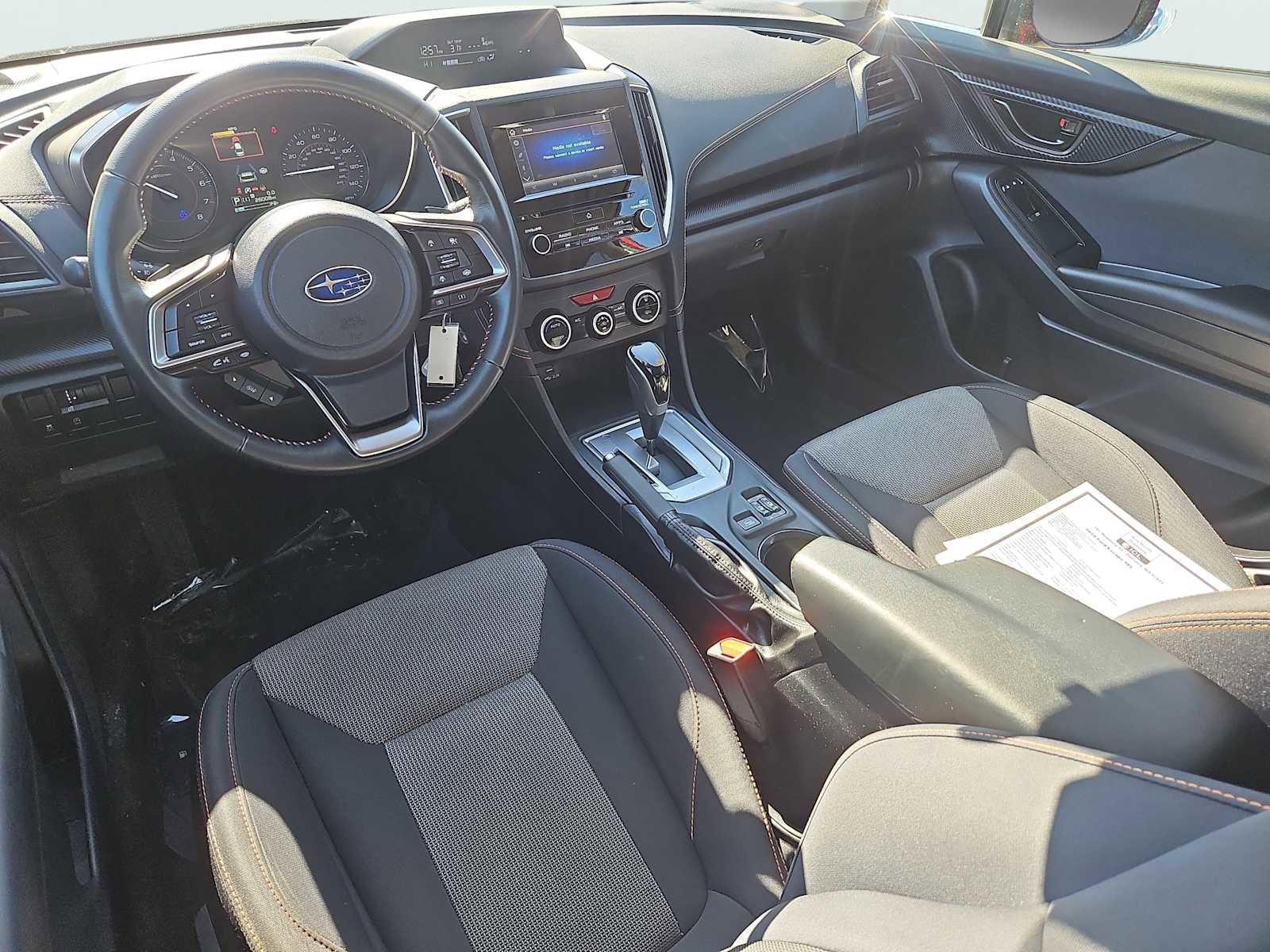 Used 2022 Subaru Crosstrek 2.0i Premium image 10