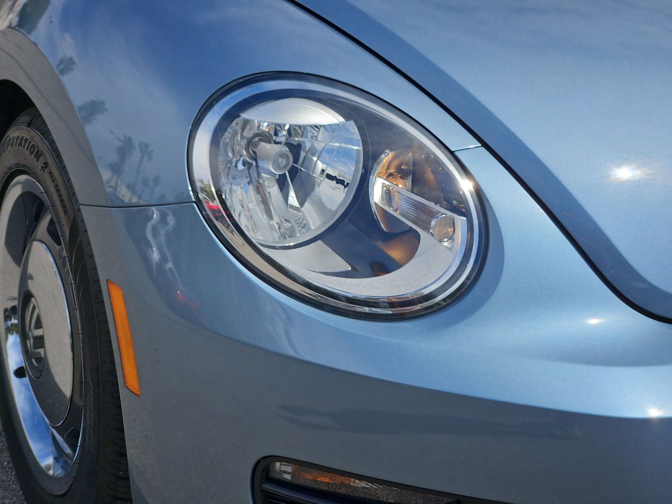 Used 2016 Volkswagen Beetle 1.8T Denim image 10