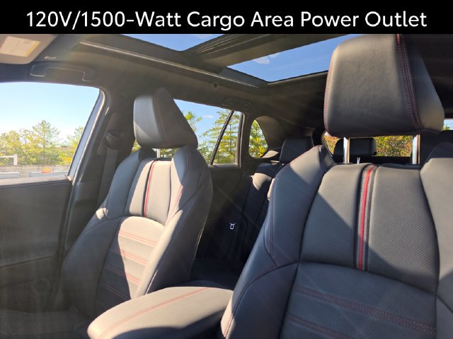 Used 2025 Toyota RAV4 XSE w/ Premium Package AWD/4WD image 13