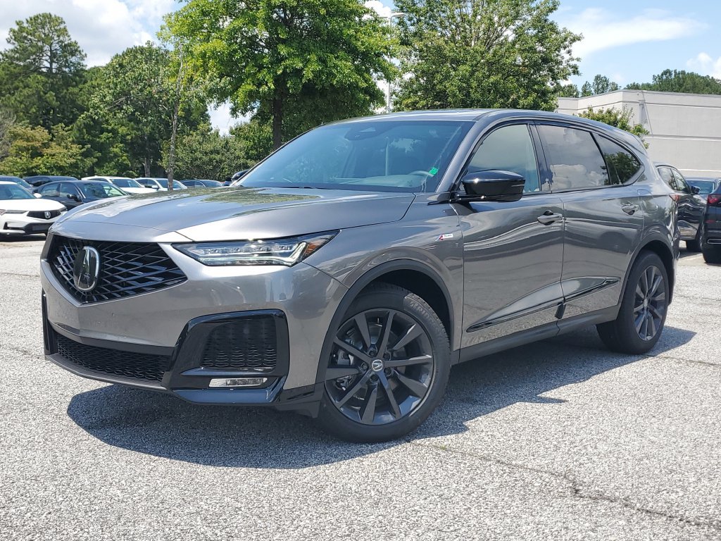 New 2026 Acura MDX A-Spec AWD/4WD image 34