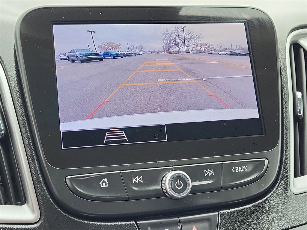 Certified 2025 Chevrolet Malibu LT image 25