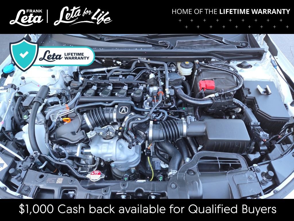 New 2026 Acura Integra A-Spec image 33