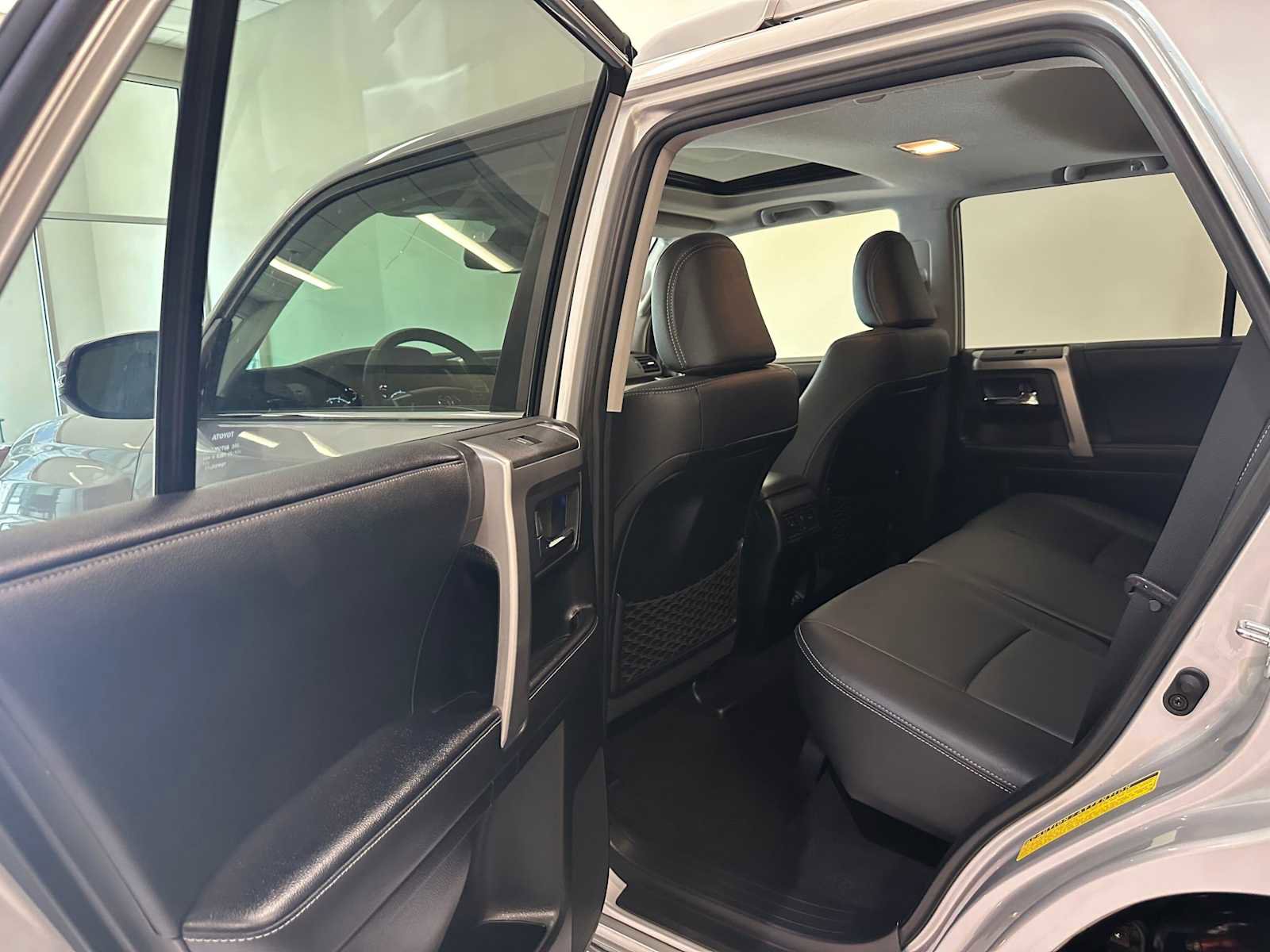 Certified 2021 Toyota 4Runner Limited image 25