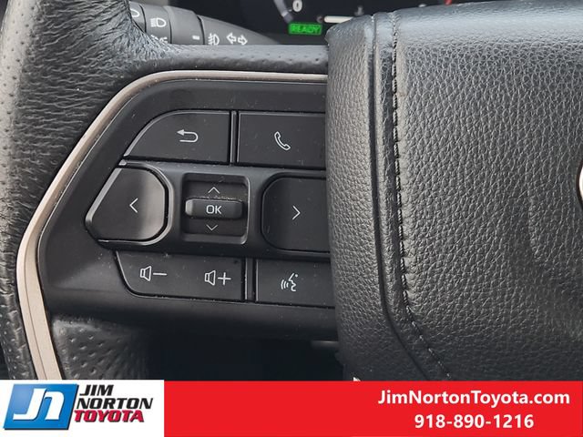 Used 2024 Toyota Tacoma TRD Off-Road AWD/4WD image 28