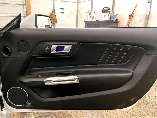 Used 2021 Ford Mustang Premium RWD image 23